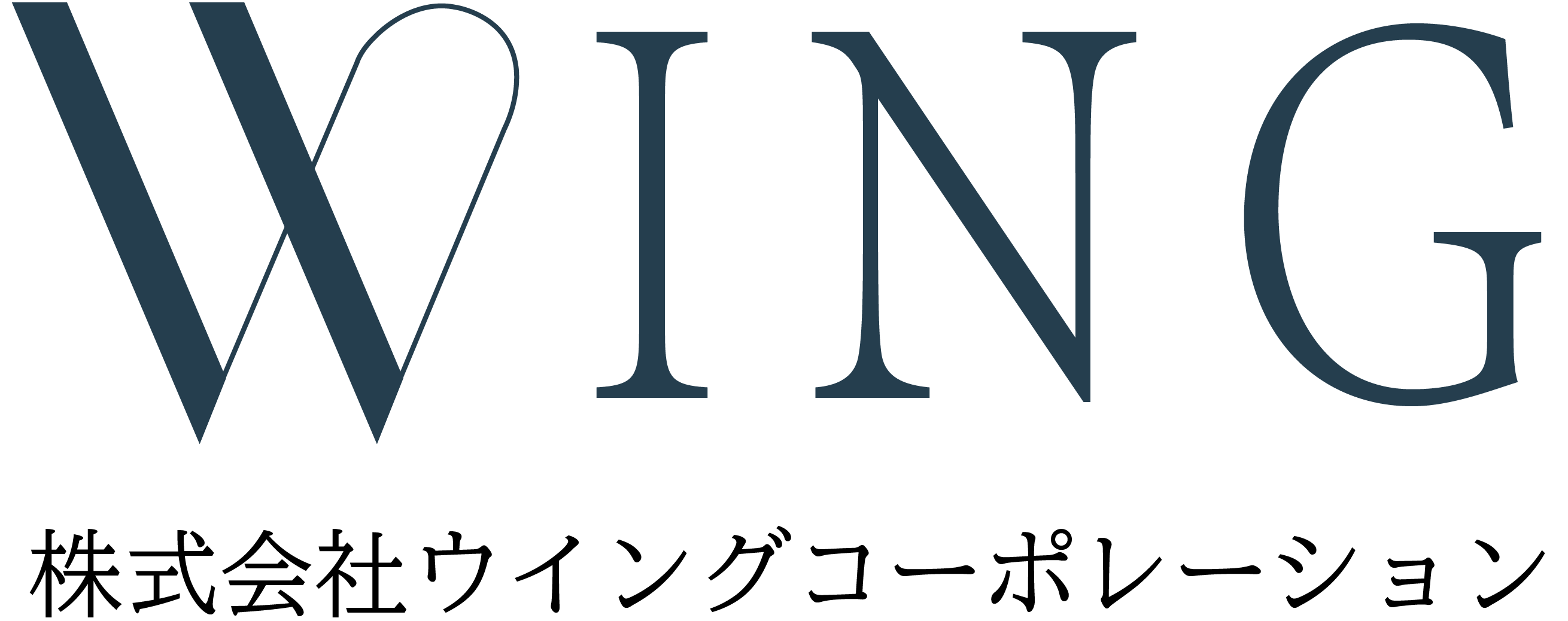 logo of wing corporation